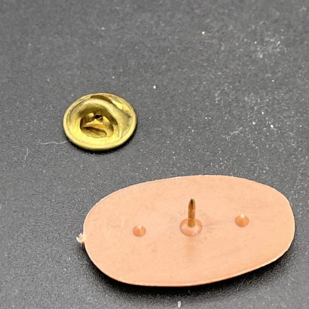 Vintage Idaho Potato Plastic Lapel‎ Hat Pin